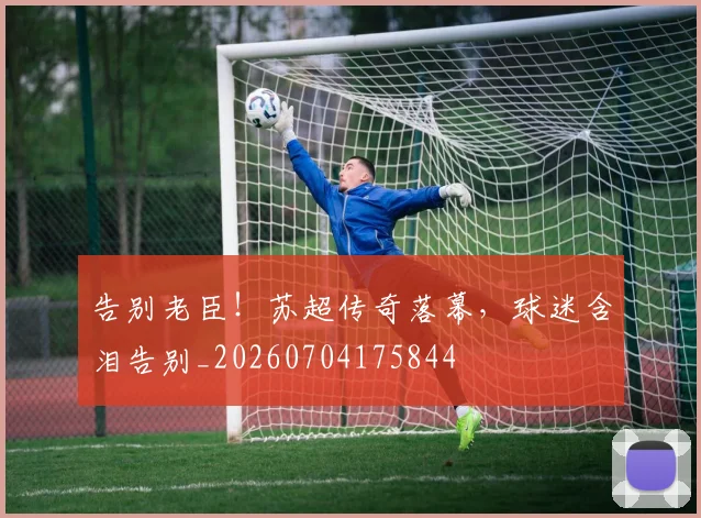 告别老臣！苏超传奇落幕，球迷含泪告别_20260704175844