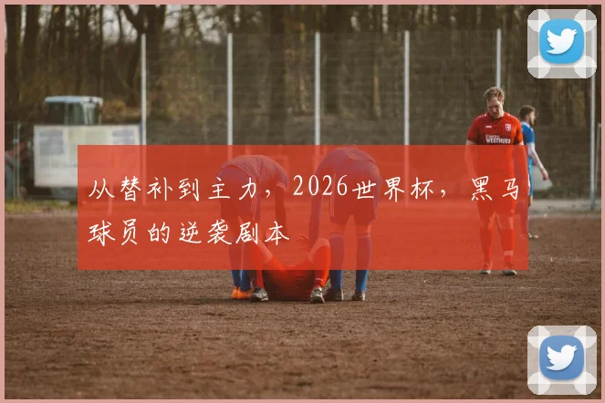 从替补到主力,2026世界杯,黑马球员的逆袭剧本