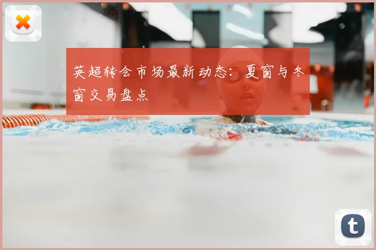 英超转会市场最新动态：夏窗与冬窗交易盘点