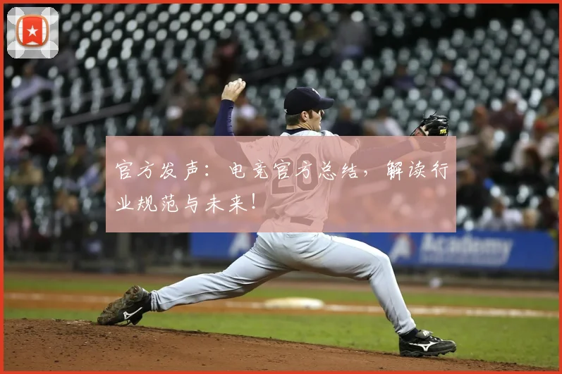 官方发声：电竞官方总结，解读行业规范与未来！