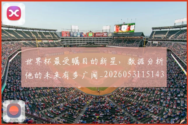 世界杯最受瞩目的新星，数据分析他的未来有多广阔_20260531151438