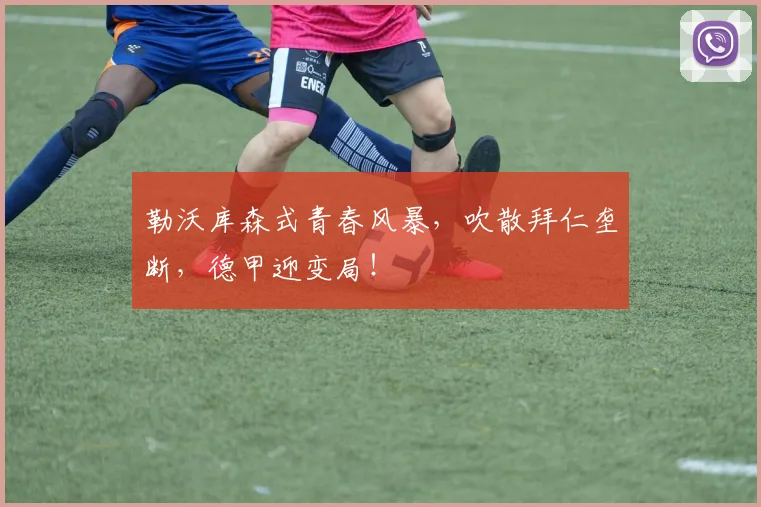 勒沃库森式青春风暴,吹散拜仁垄断,德甲迎变局!